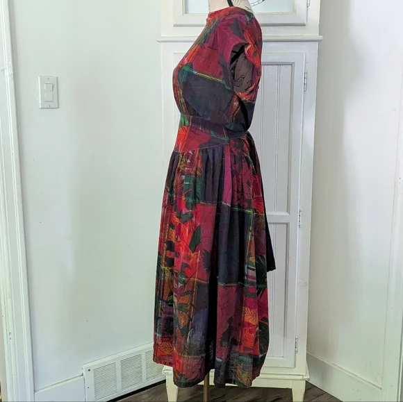 Vintage "Cotton Collection" dress - Picture 4 of 13